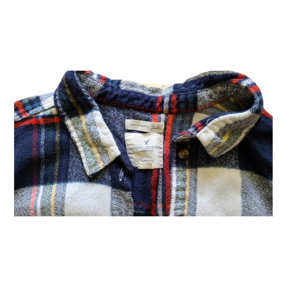 Flannel Shirt